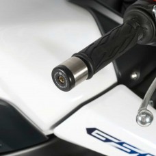 R&G Racing Bar End Sliders for Suzuki SV650 '88-'23, SV1000 '97-'15 R&G Racing Bar End Sliders for Suzuki SV650 '88-'23, SV1000 '97-'15